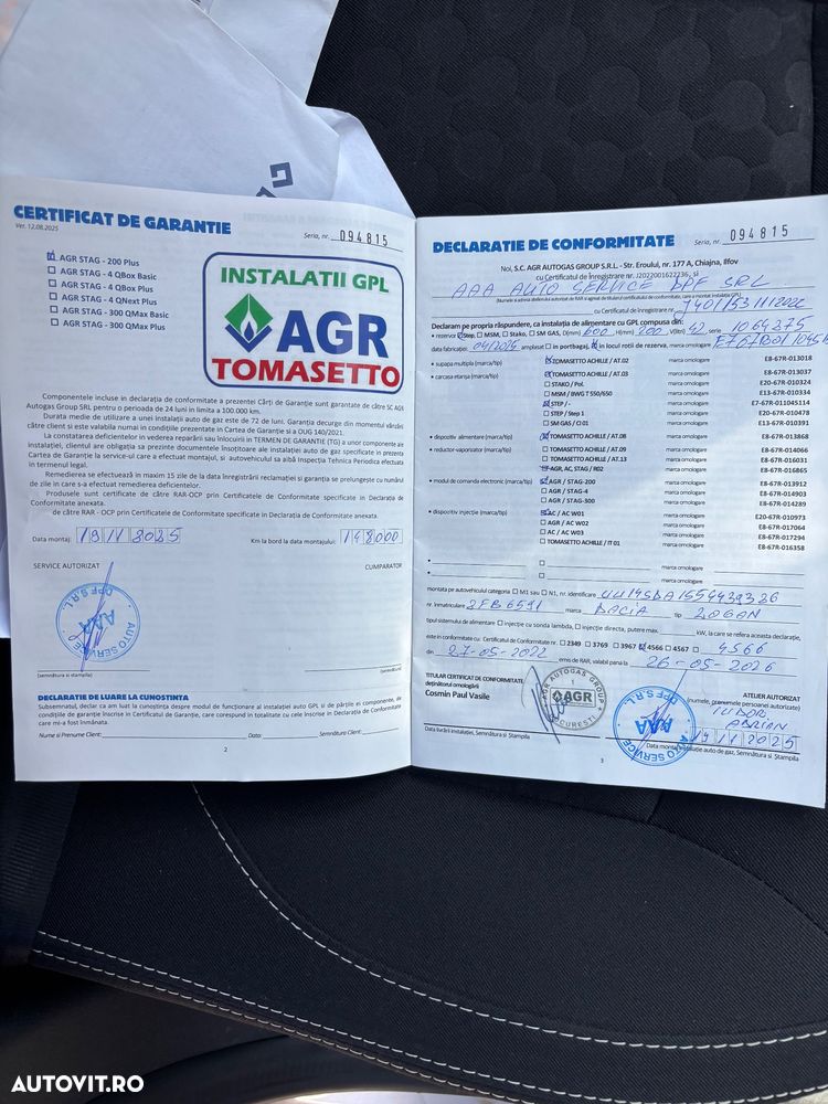 Dacia Logan 0.9 TCe Laureate - 6