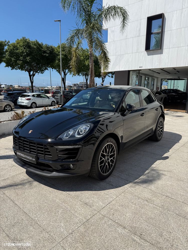 Porsche Macan PDK - 3