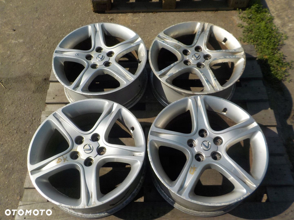 LEXUS IS 200 TOYOTA FELGI ALUMINIOWE R17 5x114.3 ET50