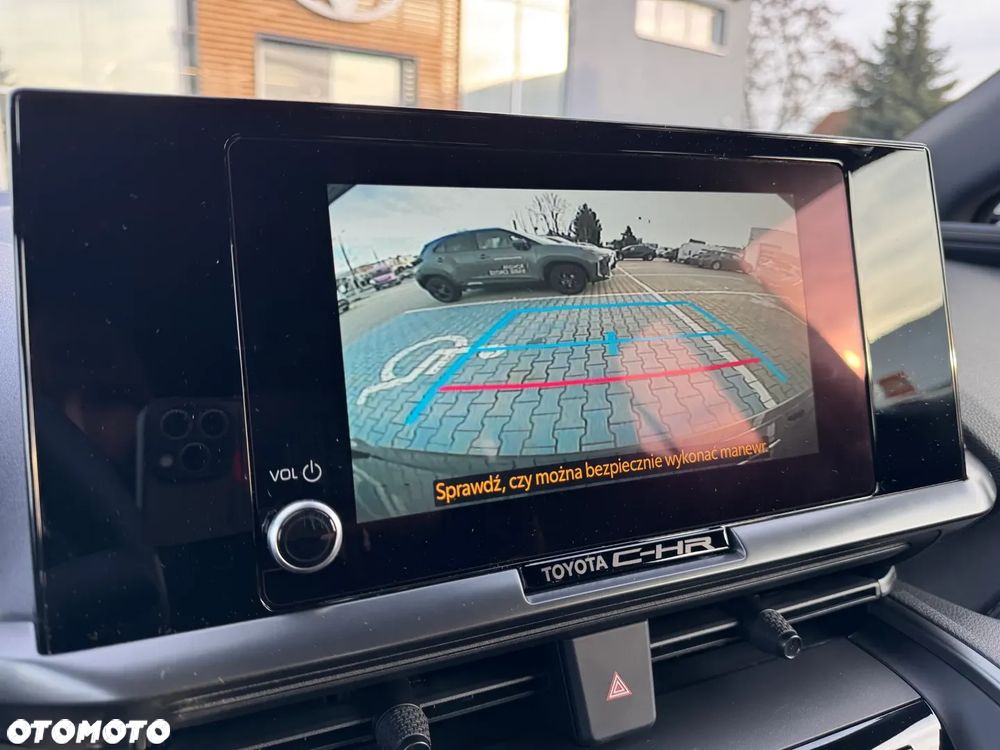 Toyota C-HR 1.8 Hybrid Comfort - 21