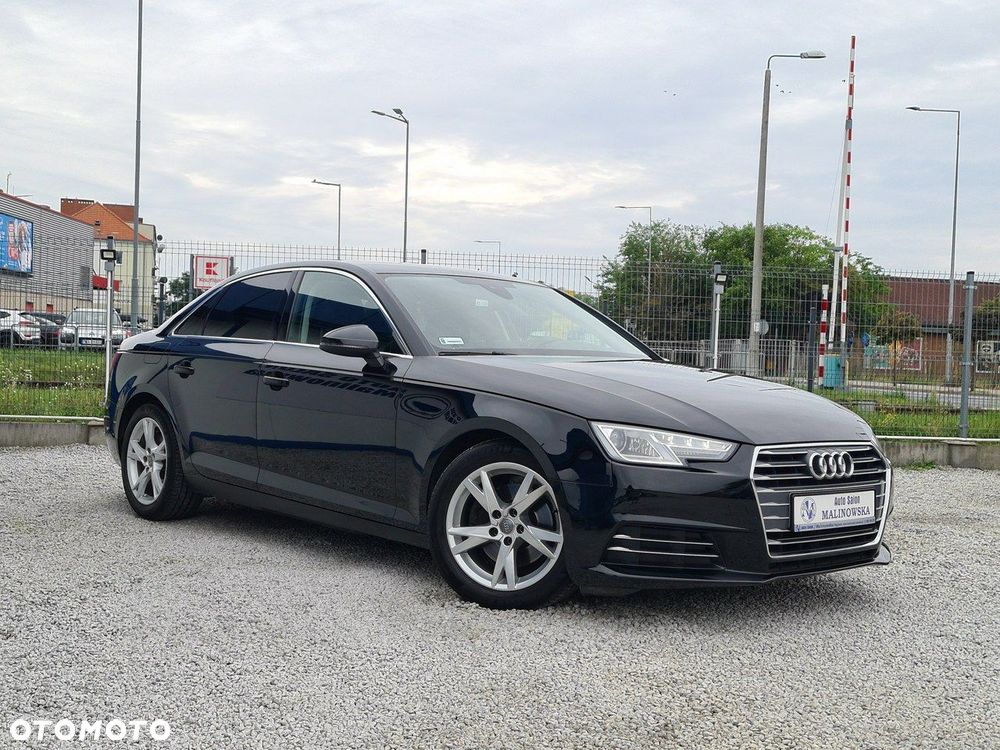 Audi A4 - 3