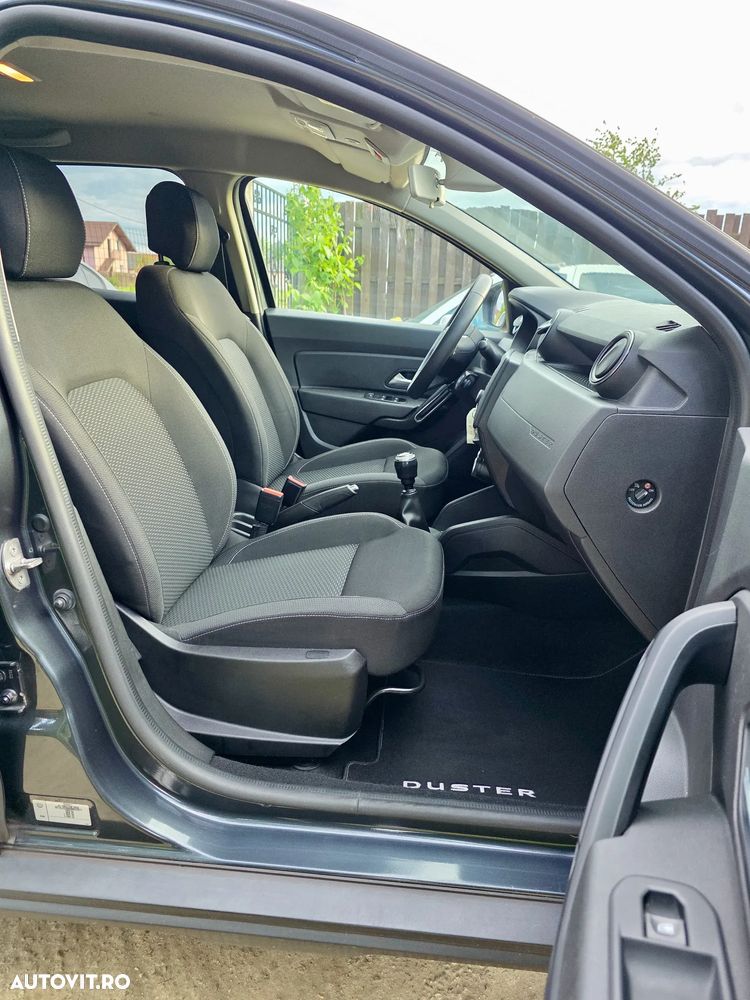 Dacia Duster 1.5 dCi 4x2 Prestige - 13