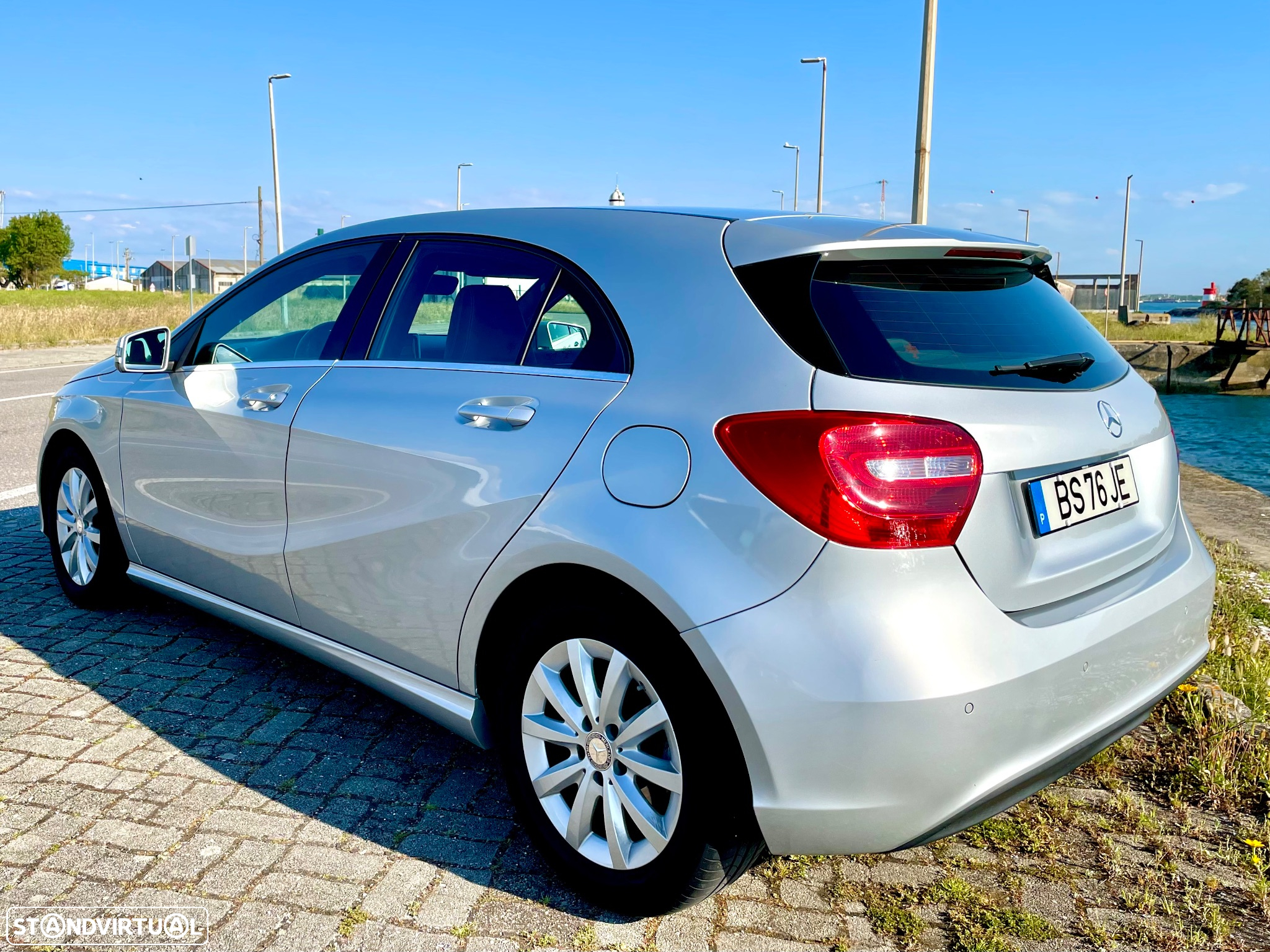 Mercedes-Benz A 180 - 5