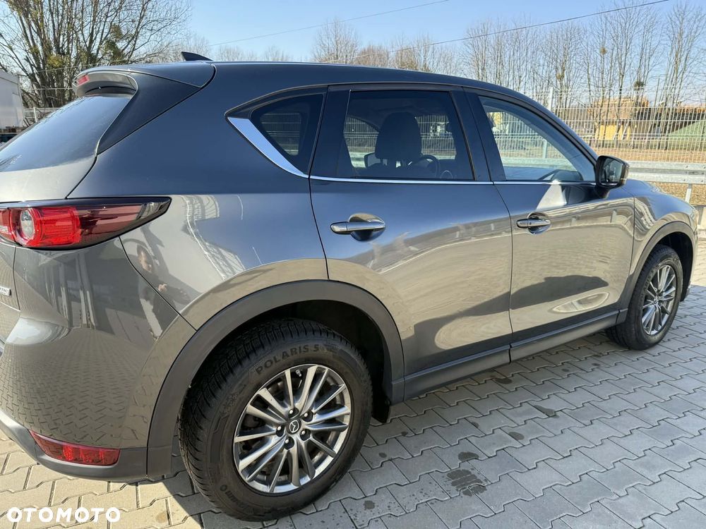 Mazda CX-5 SKYACTIV-G 194 FWD Signature - 8