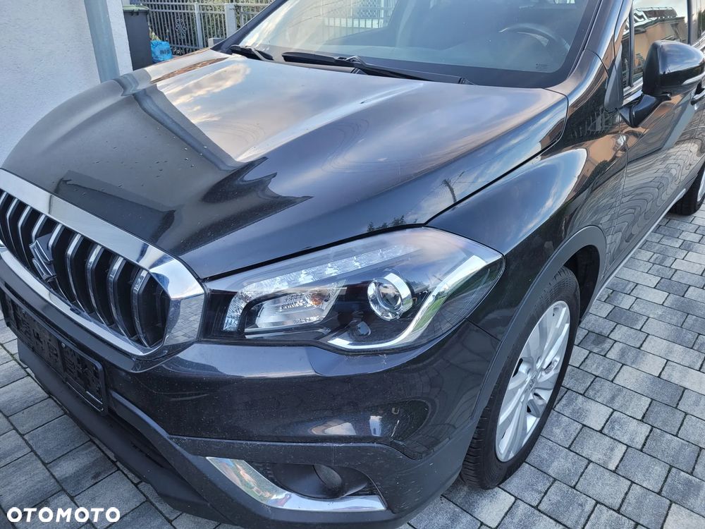 Suzuki SX4 S-Cross 1.4 T Premium - 13