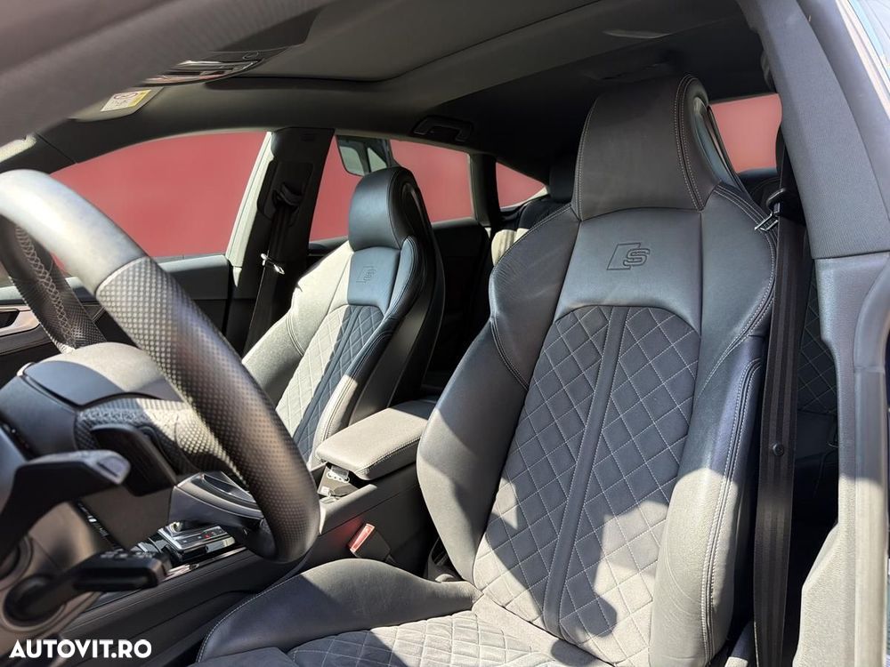 Audi S5 Sportback TDI quattro tiptronic - 14