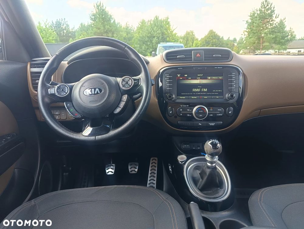 Kia Soul 1.6 GDI Dream-Team Edition - 19