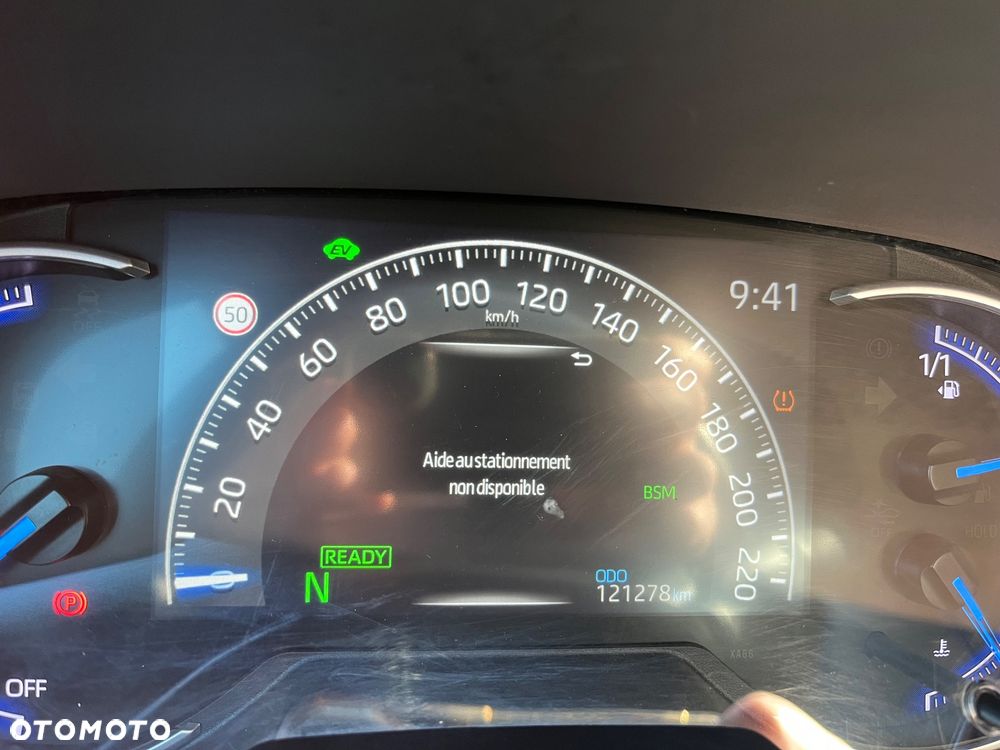 Toyota RAV4 2.5 4x4 Style Selection - 19
