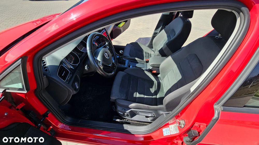 Volkswagen Golf Variant 2020 photo 4