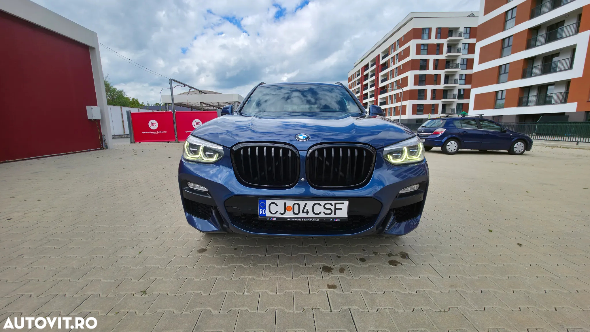 BMW X3 xDrive30i AT - 3
