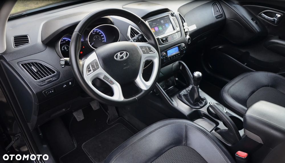 Hyundai ix35 - 14