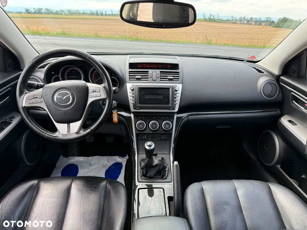Mazda 6 Sport 2.0 CD DPF Exclusive - 11