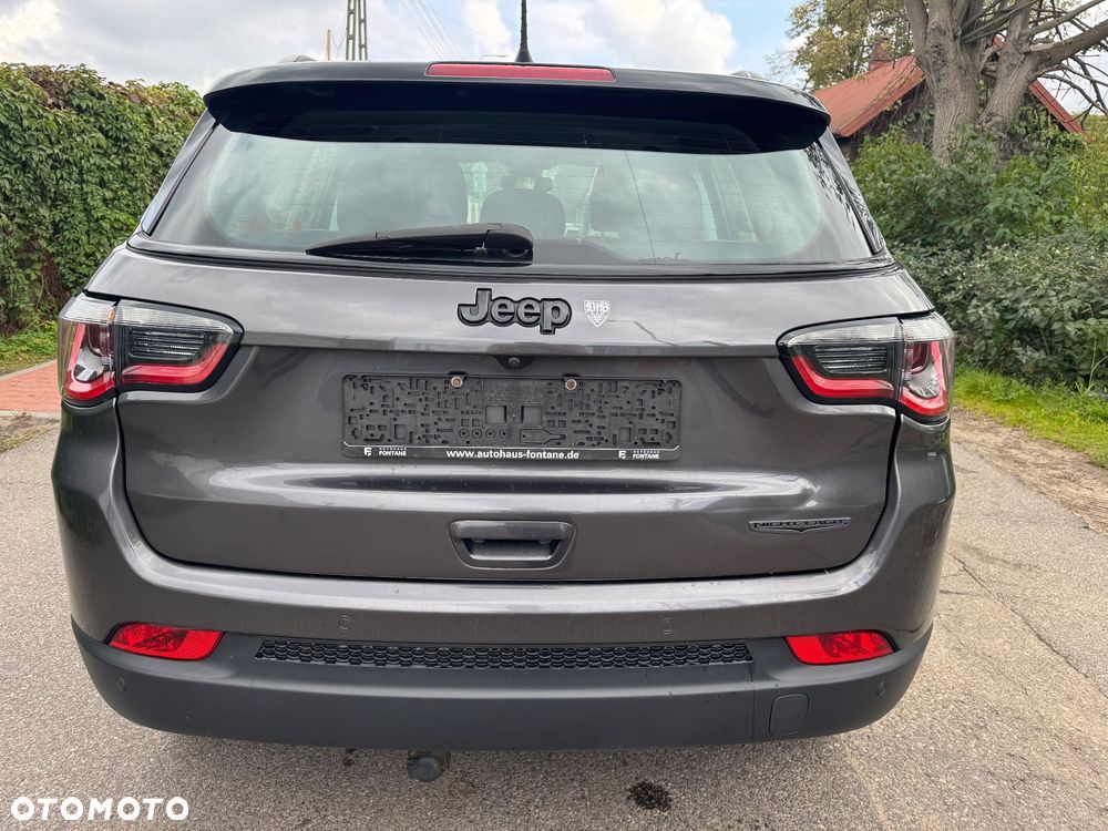 Jeep Compass 1.4 MultiAir Limited - 7