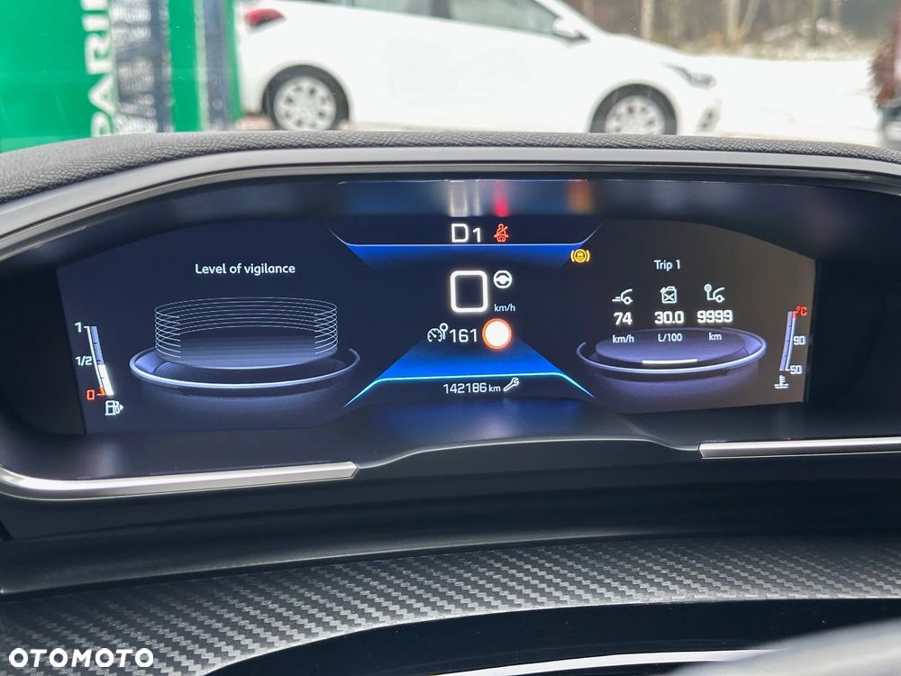 Peugeot 508 BlueHDi 130 EAT8 Allure Pack - 20