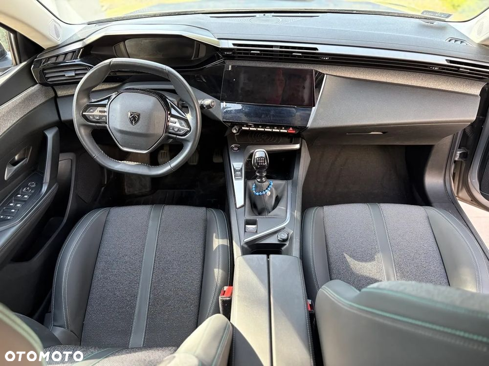 Peugeot 308 - 9