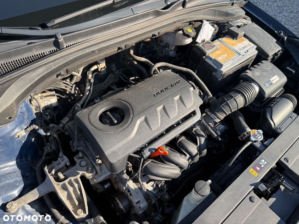 Hyundai i30 1.4 Premiere Comfort - 15