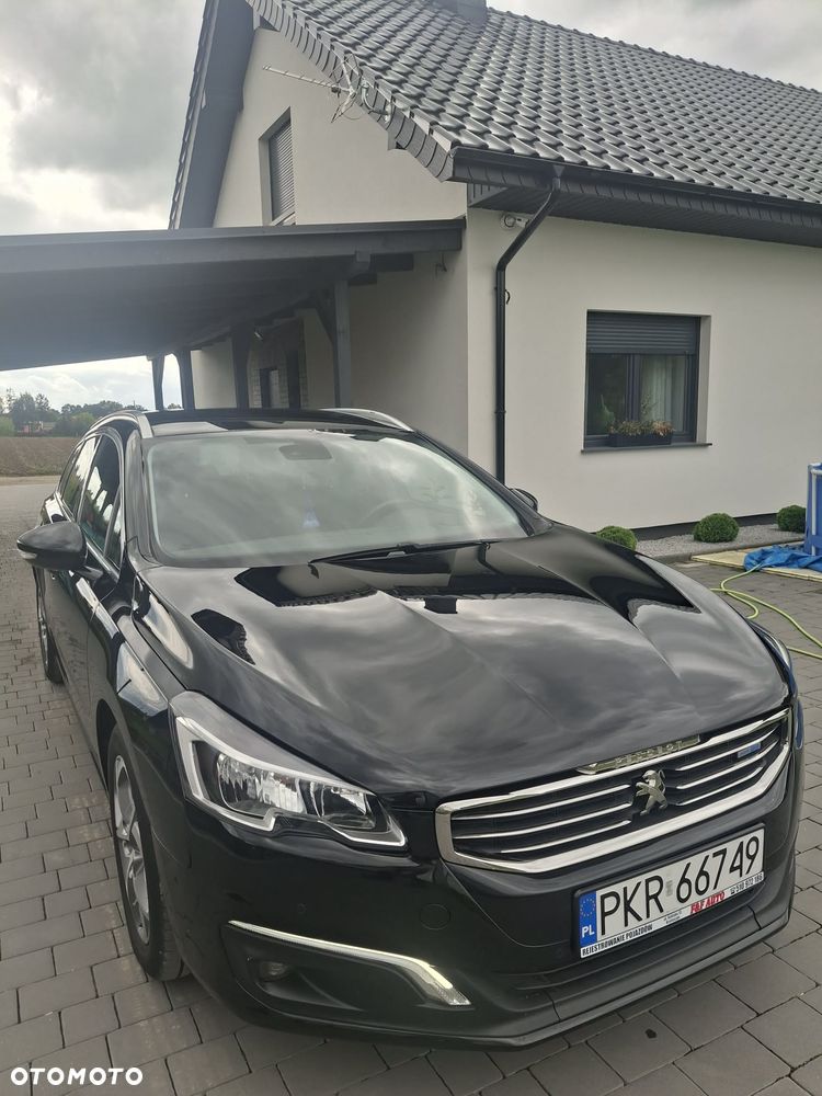 Peugeot 508 2016 photo 2