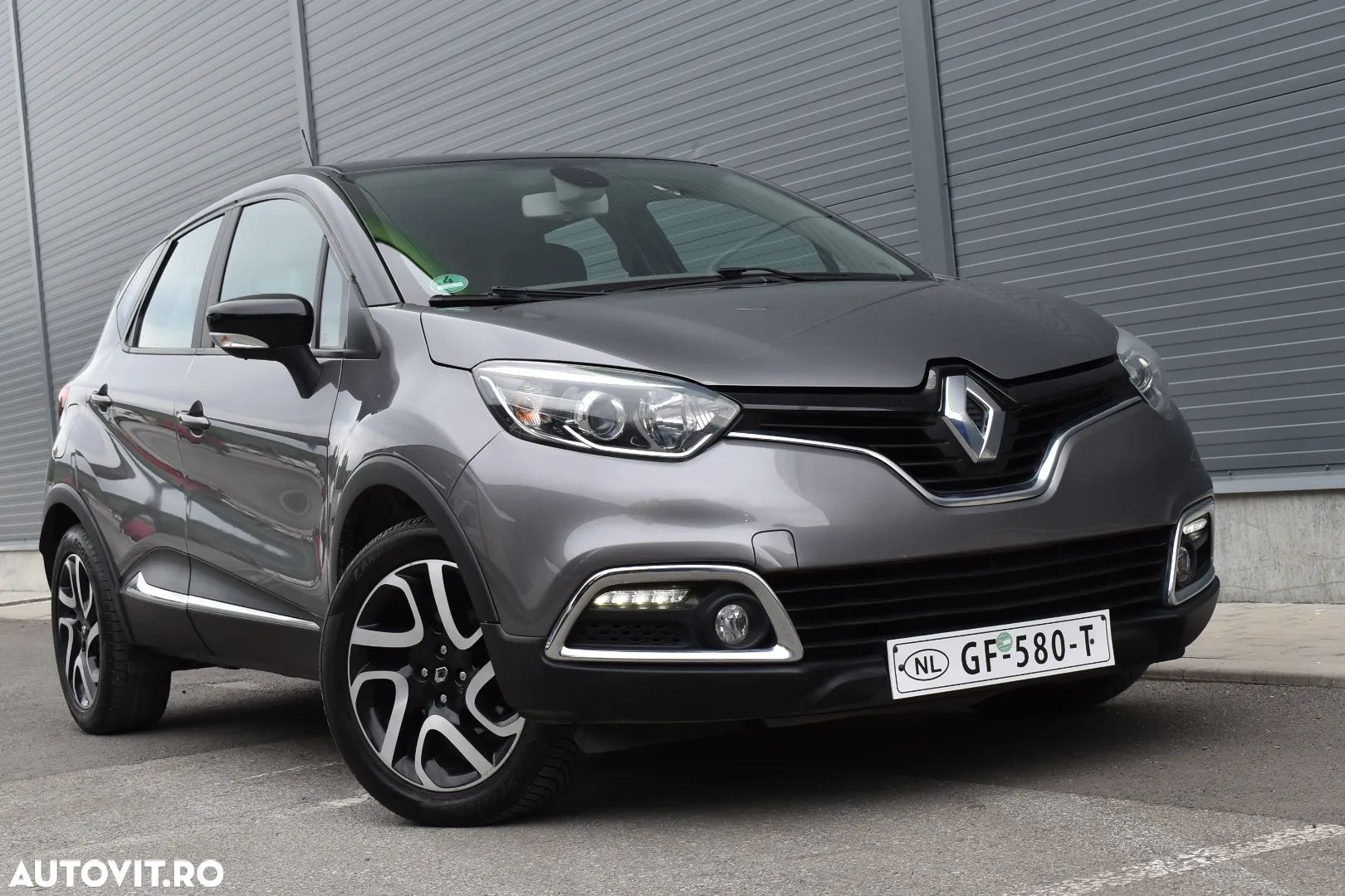 Renault Captur dCi Dynamique - 1