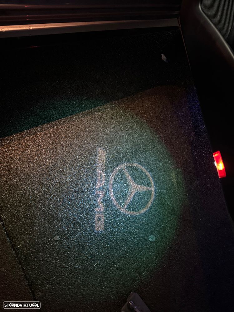 Mercedes-Benz A 45 AMG 4Matic Speedshift 7G-DCT - 10