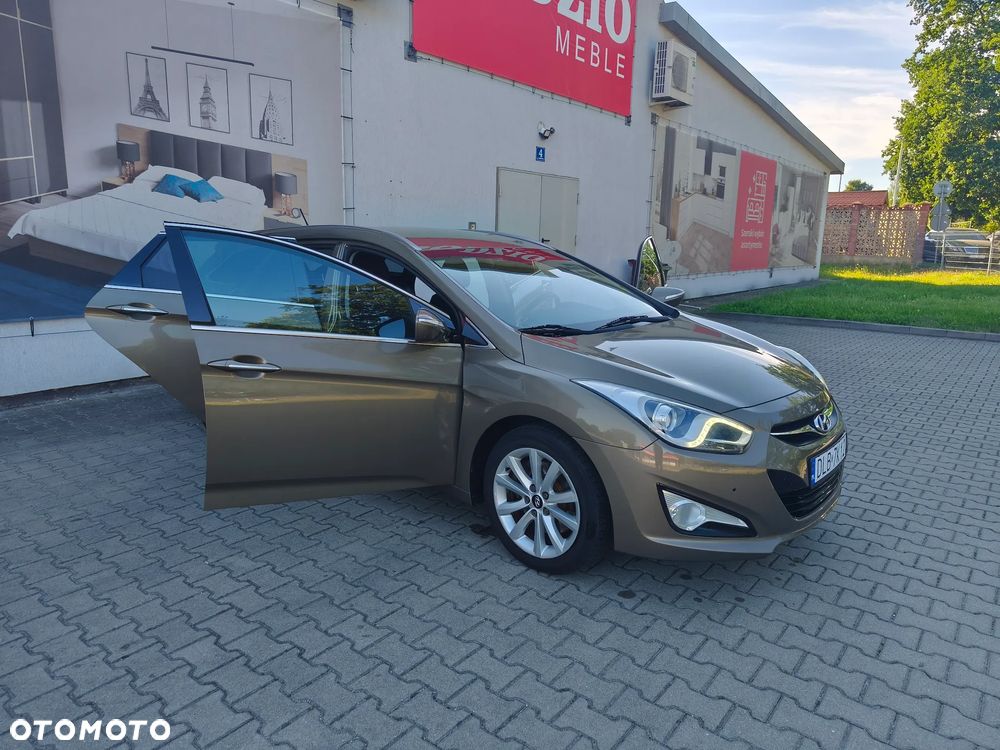 Hyundai i40 1.6 GDI Comfort - 14
