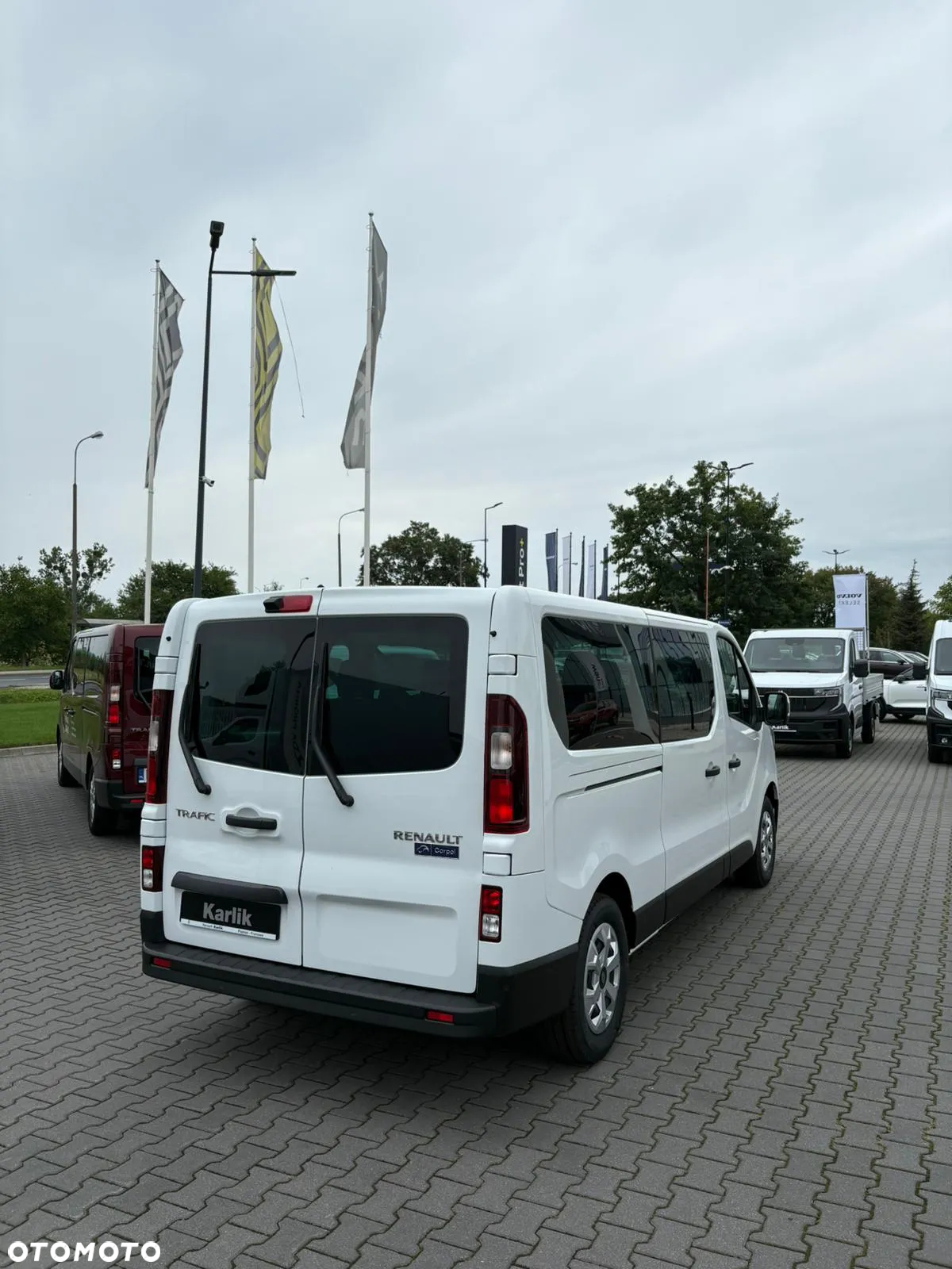 Renault Trafic Kombi 2.0 Blue dCi L2 Equilibre - 6