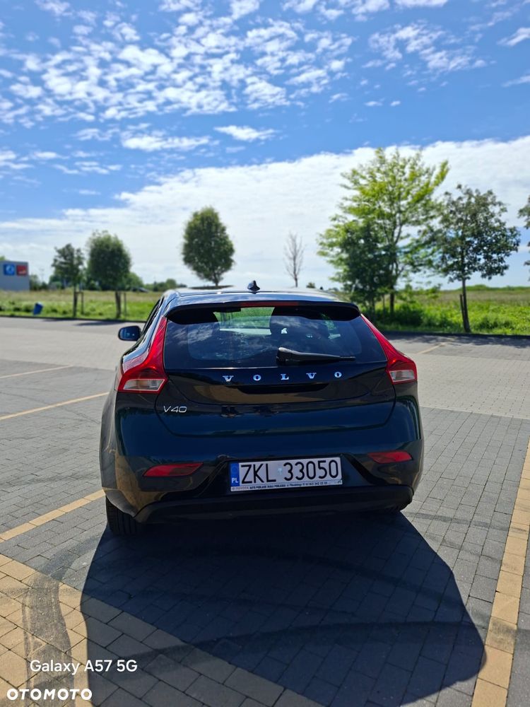 Volvo V40 D2 Drive-E Base - 5