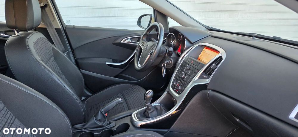 Opel Astra 1.6 ENERGY - 11