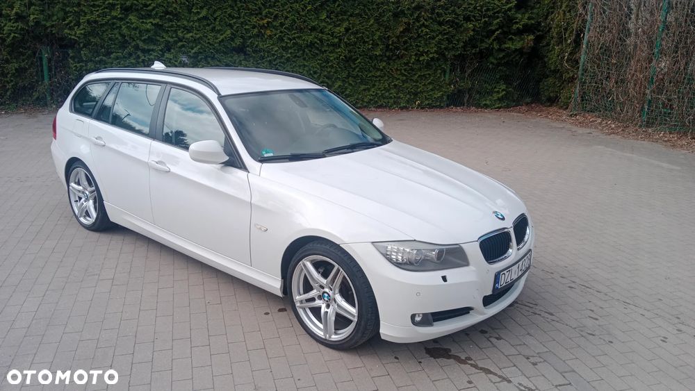 BMW Seria 3 318d DPF Edition Exclusive - 9