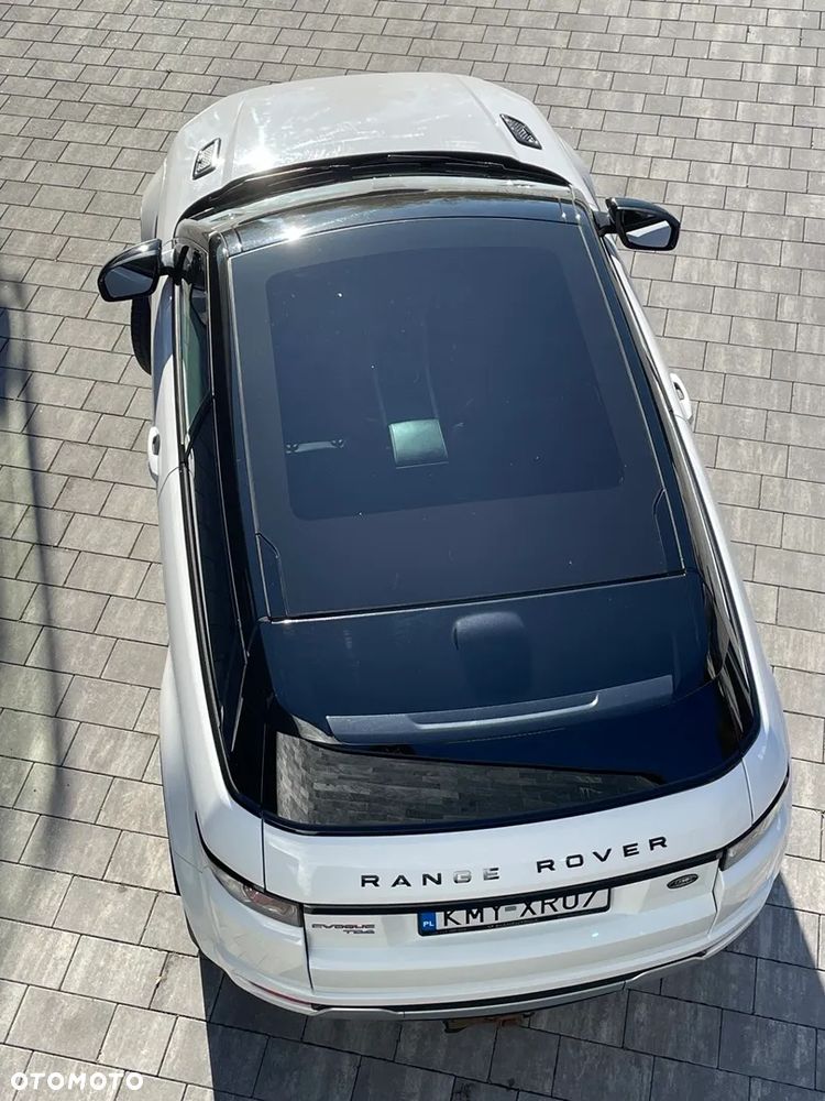 Land Rover Range Rover Evoque - 14