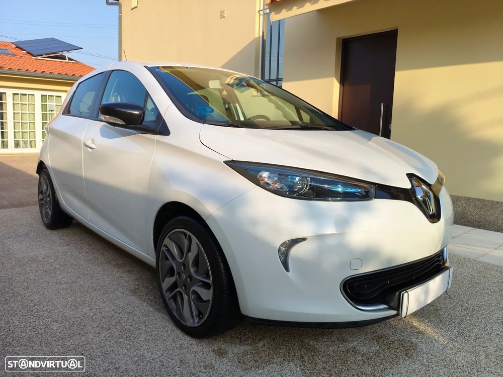 Renault Zoe (c/ Bateria) Intens - 17