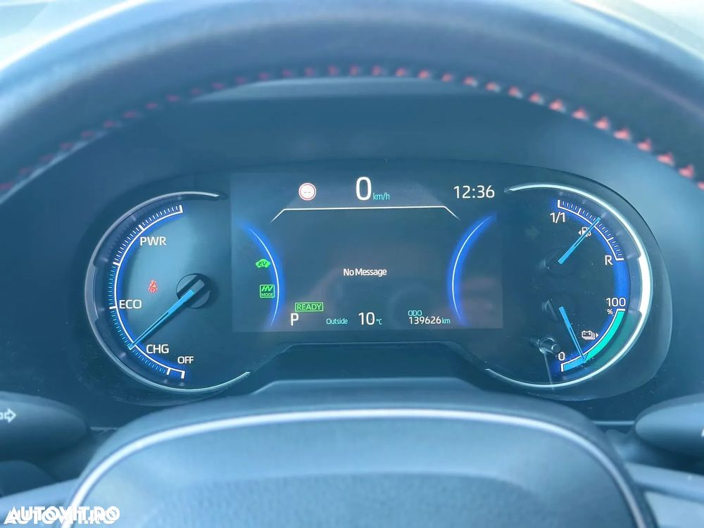 Toyota RAV4 2.5 PHEV VVT-iE 4x4 Style - 30