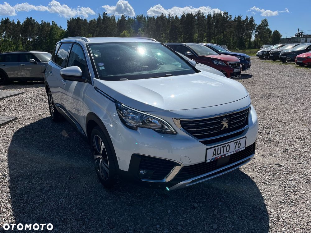 Peugeot 5008 PureTech 130 Stop & Start Allure - 6