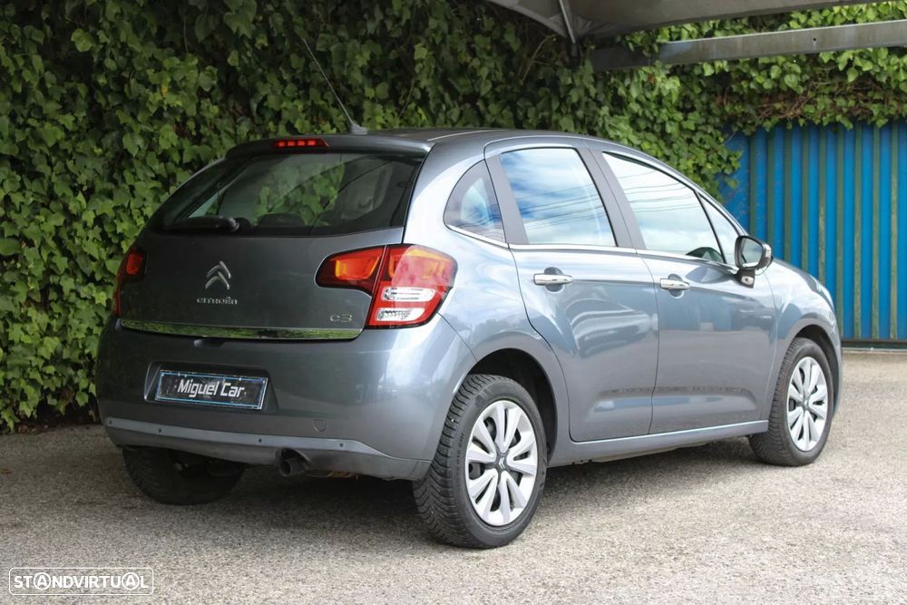 Citroën C3 1.4 VTi Seduction - 9