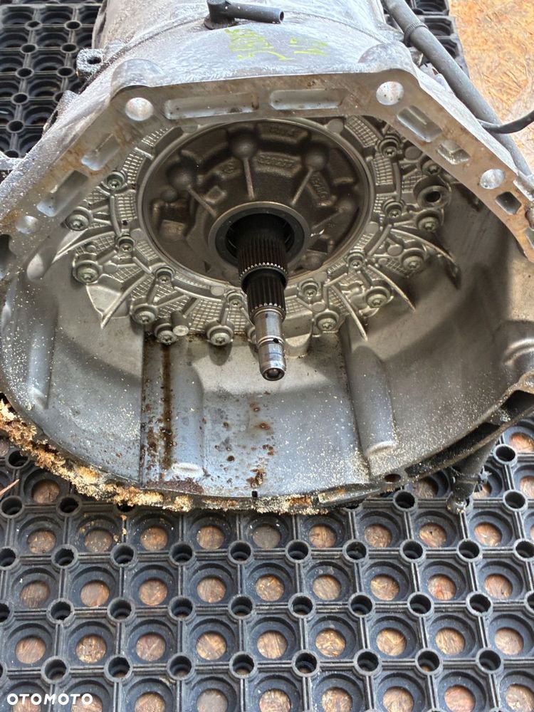 JEEP MERCEDES SKRZYNIA BIEGÓW AUTOMAT W5A580 722.6 R1632710901 P52852974AB - 4