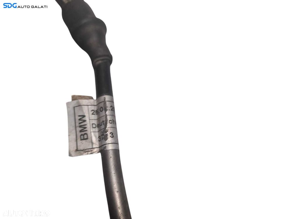Furtun Conducta Ulei Lichid Servo Servodirectie BMW X5 E53 2.0 D 525D 530D 1998 - 2006 Cod 23498211 6753030 [N0679] - 5