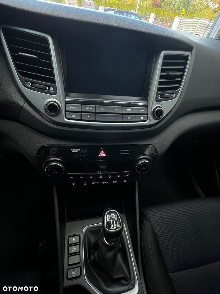 Hyundai Tucson - 32