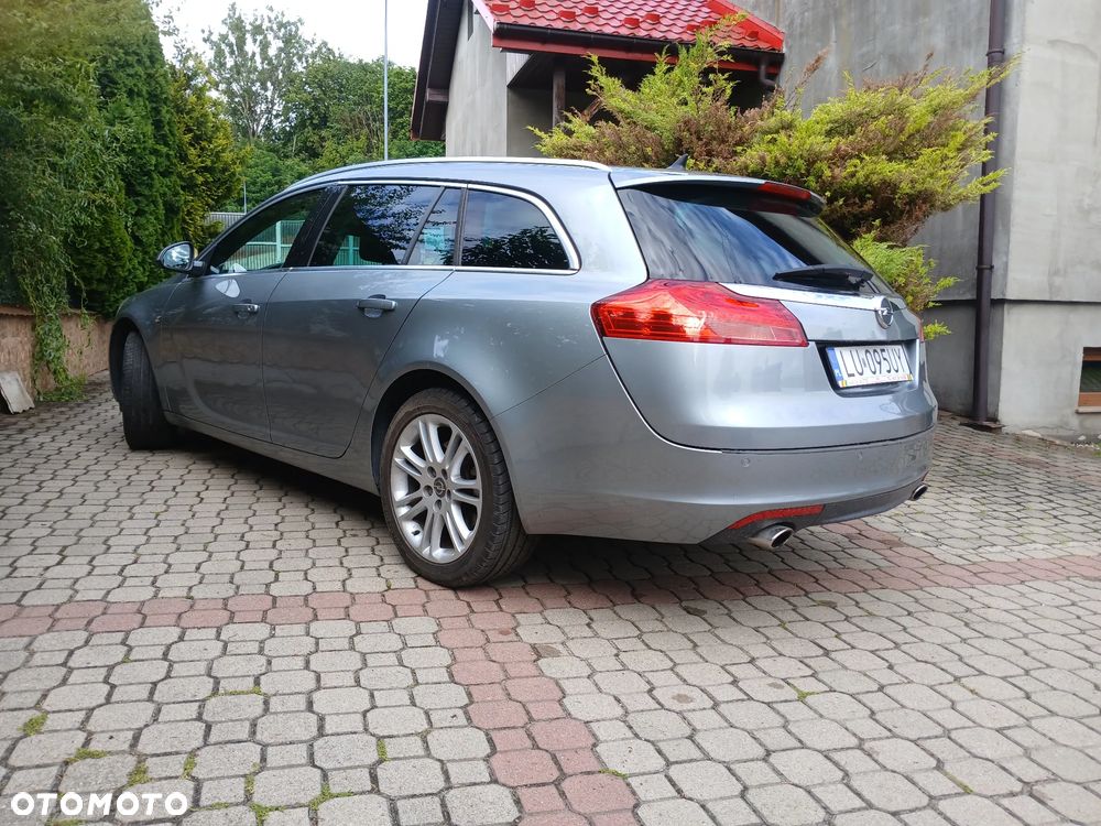 Opel Insignia 1.6 T Cosmo - 9