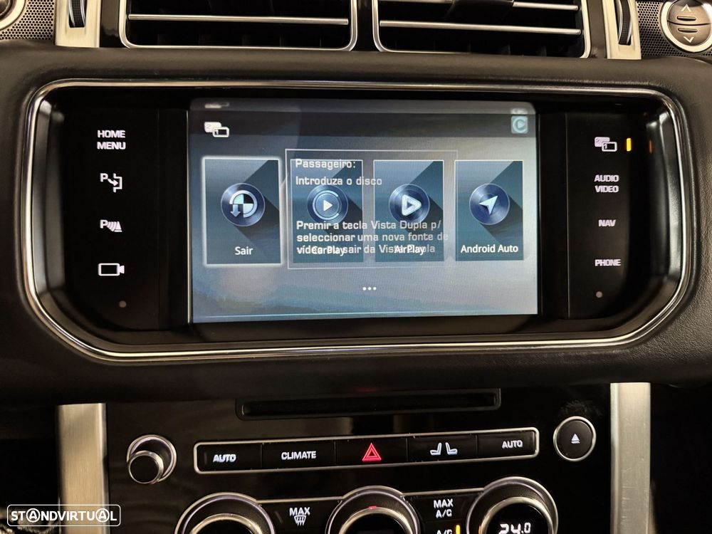Land Rover Range Rover 4.4 SDV8 Vogue - 33