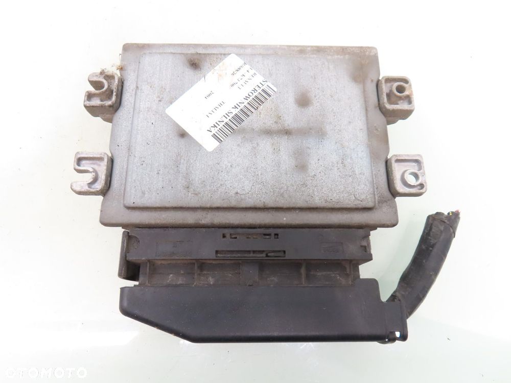 STEROWNIK RENAULT THALIA I 1.4 S110140002A 8200326391 - 2
