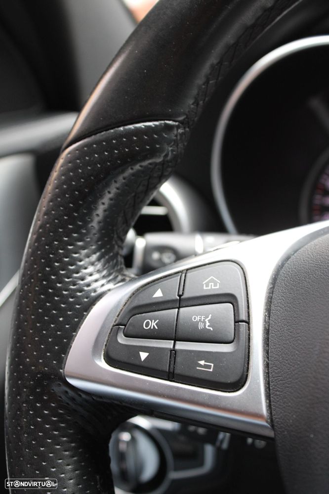 Mercedes-Benz C 200 (BlueTEC) d Station 7G-TRONIC AMG Line - 10