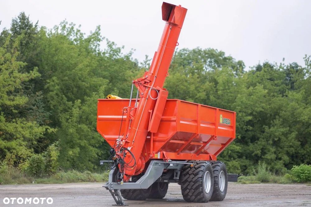 UMEGA Przyczepa przeładowcza GPP23 UMEGA Agro - 5