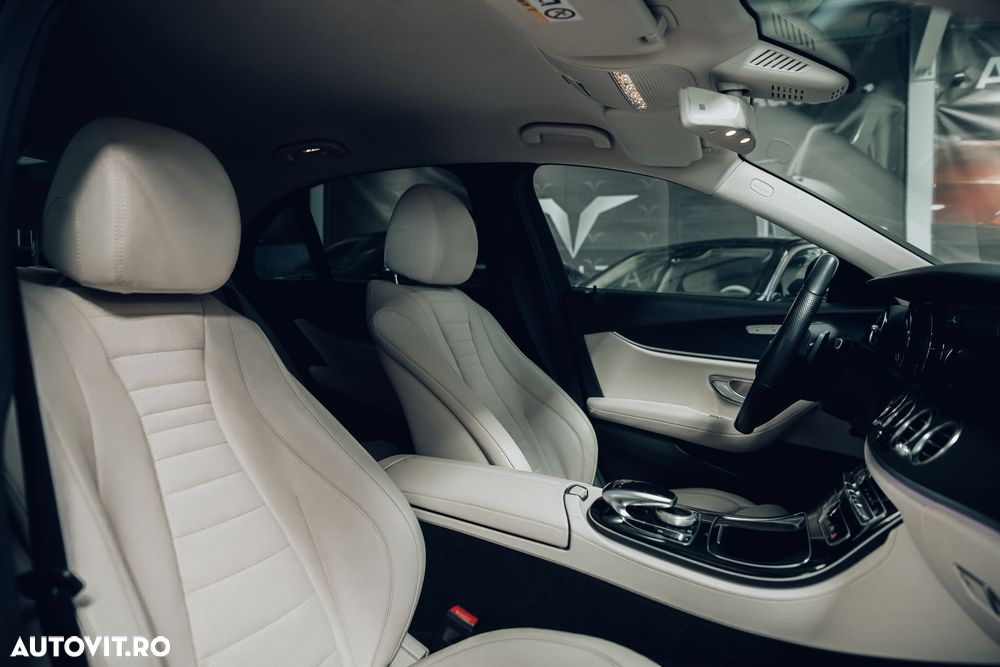Mercedes-Benz E 200 d Aut. - 11