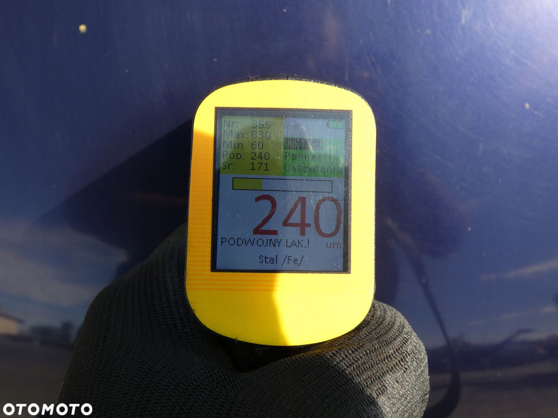 25E Kompletny Przód Karoserii Maska Zderzak Lampy Mazda 5 Cr19 2005-2008 - 9