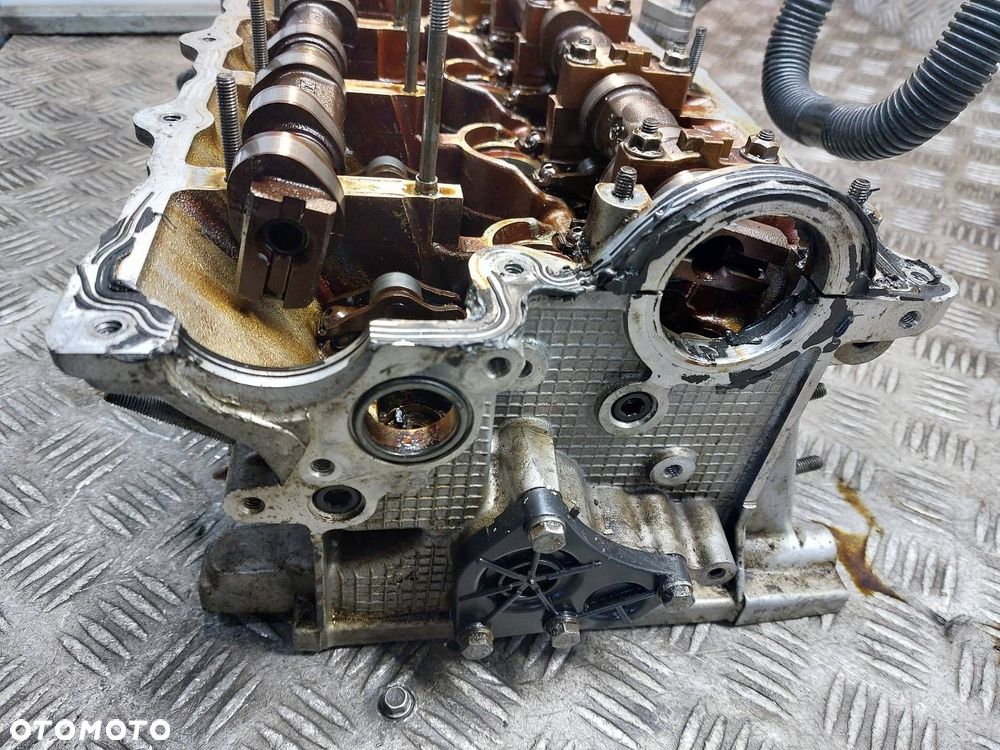 GŁOWICA + WAŁKI BMW E46 LIFT 318i 2.0 16V N42 N46 7505422 - 4