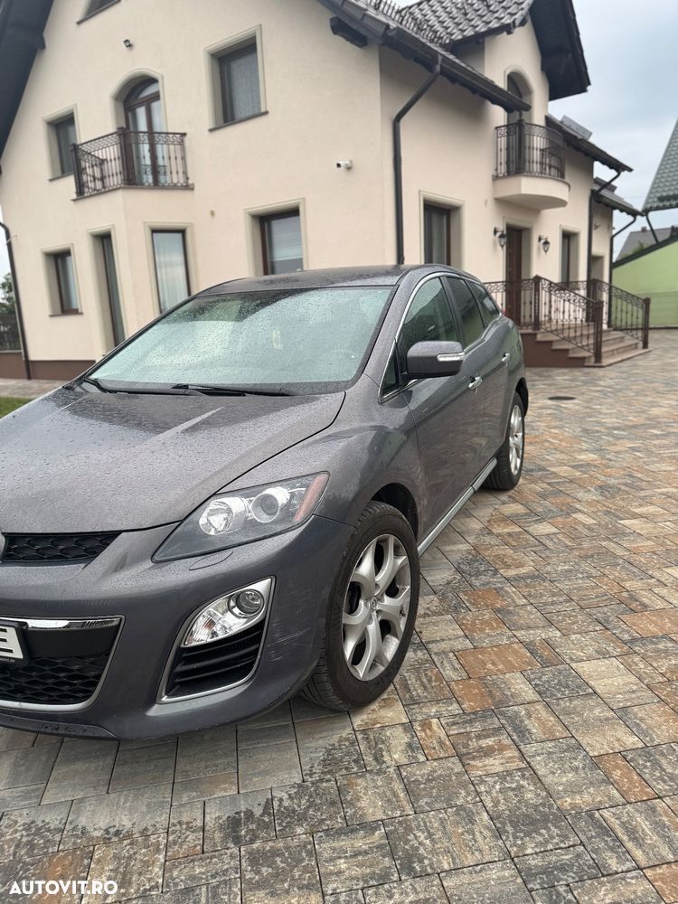 Mazda CX-7 - 3
