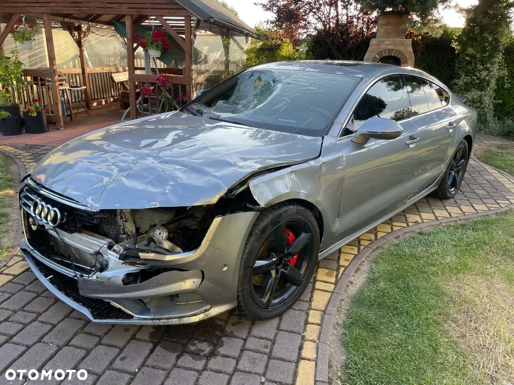Audi A7 Sportback 3.0 TDI Quattro S tronic - 4
