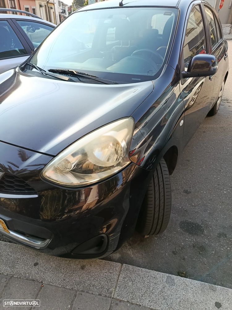 Nissan Micra 1.2 Naru Edition - 1