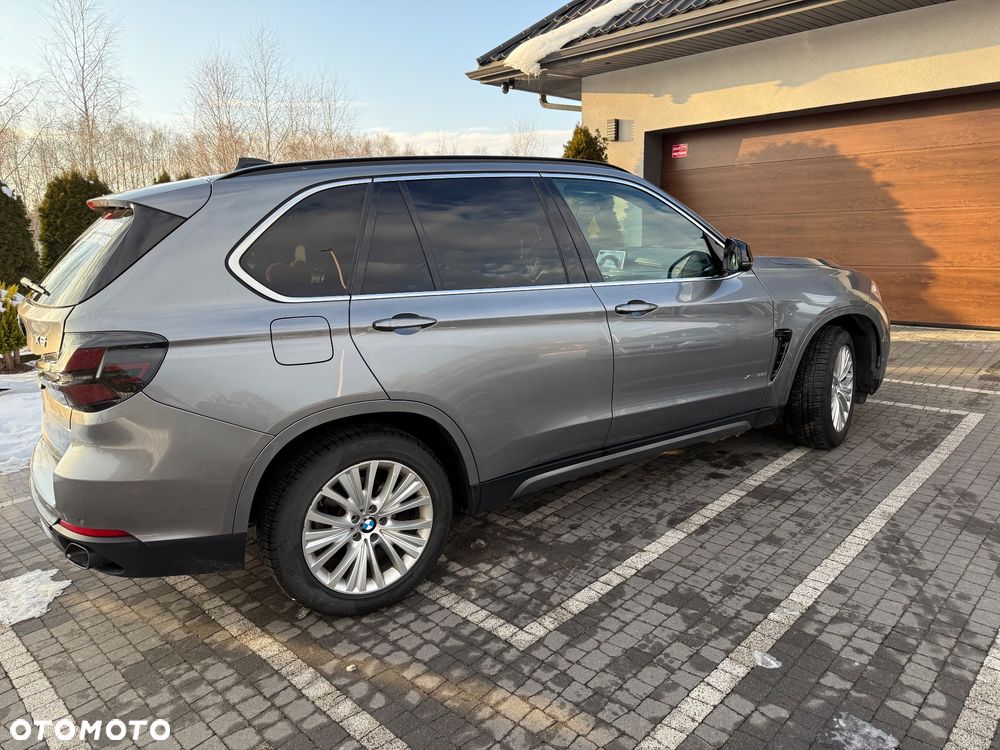 BMW X5 xDrive35i Sport-Aut - 6