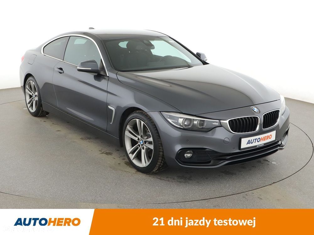 BMW Seria 4 420d Sport Line - 8