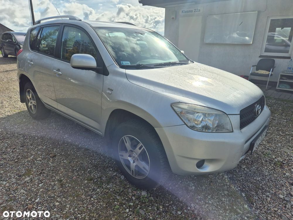 Toyota RAV4 2.2 D-4D 4x4 - 3